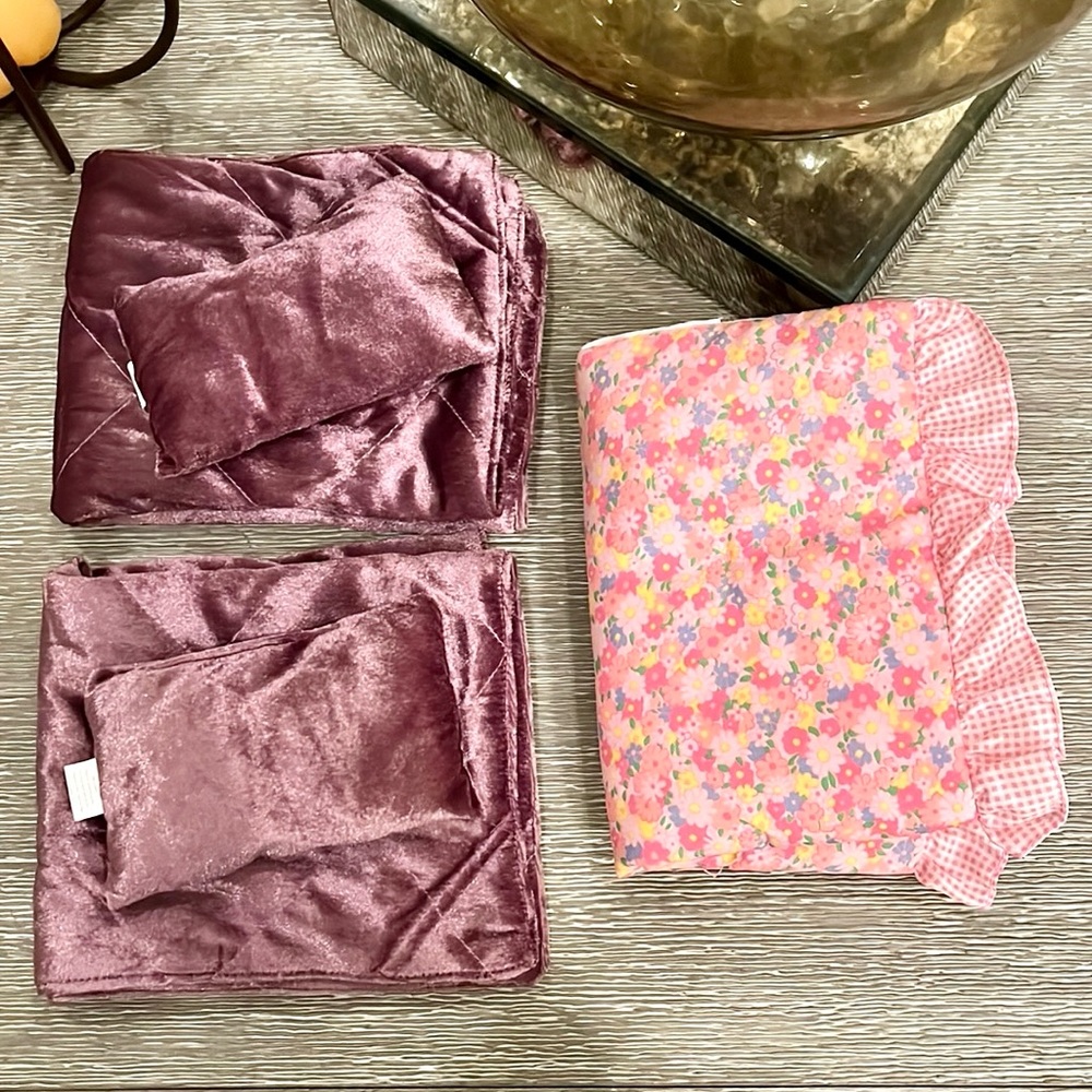 Doll Bedding